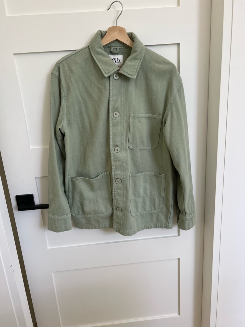 100% Cotton Chore Coat